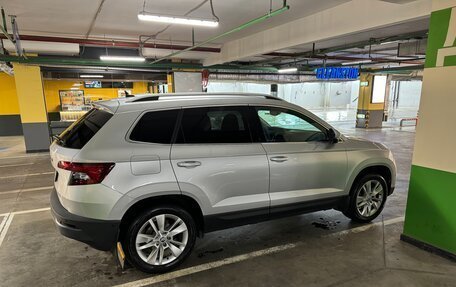 Skoda Karoq I, 2021 год, 3 000 000 рублей, 5 фотография