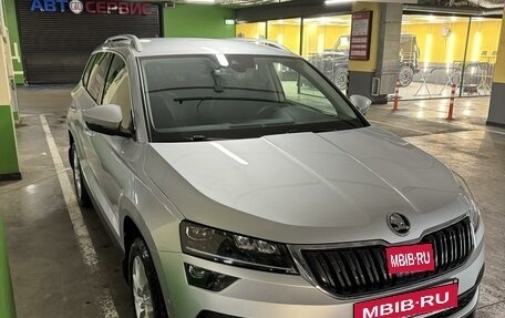 Skoda Karoq I, 2021 год, 3 000 000 рублей, 2 фотография