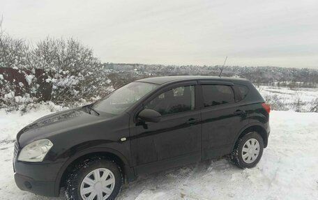 Nissan Qashqai, 2009 год, 800 000 рублей, 2 фотография