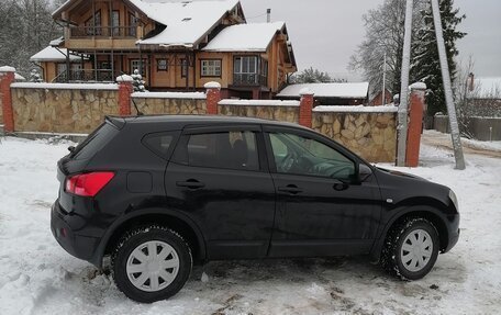 Nissan Qashqai, 2009 год, 800 000 рублей, 7 фотография