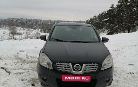 Nissan Qashqai, 2009 год, 800 000 рублей, 3 фотография