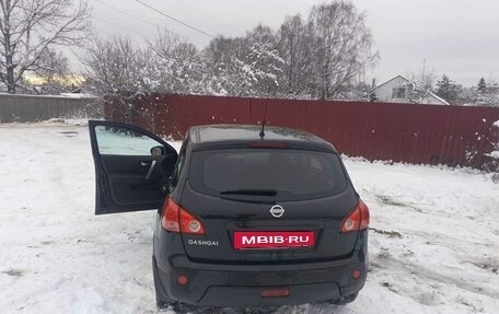 Nissan Qashqai, 2009 год, 800 000 рублей, 8 фотография