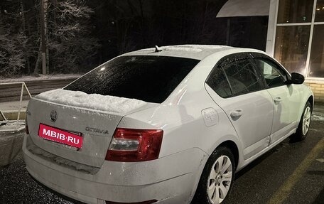 Skoda Octavia, 2019 год, 1 500 000 рублей, 2 фотография