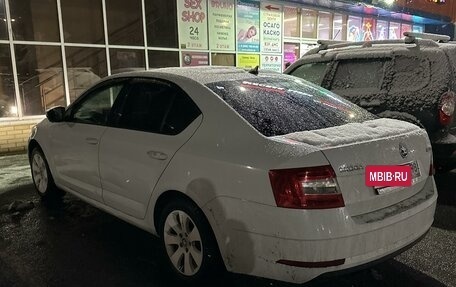 Skoda Octavia, 2019 год, 1 500 000 рублей, 3 фотография