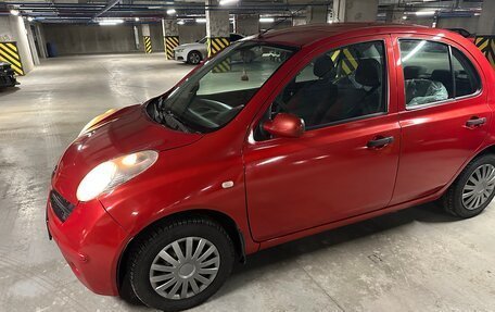 Nissan Micra III, 2006 год, 565 000 рублей, 4 фотография