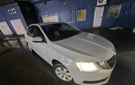 Skoda Octavia, 2019 год, 1 500 000 рублей, 10 фотография