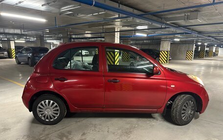 Nissan Micra III, 2006 год, 565 000 рублей, 5 фотография