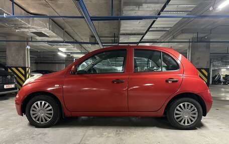 Nissan Micra III, 2006 год, 565 000 рублей, 7 фотография