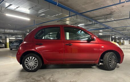 Nissan Micra III, 2006 год, 565 000 рублей, 6 фотография