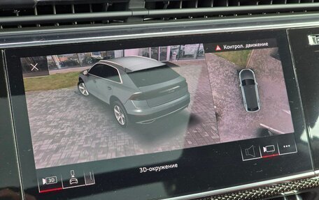 Audi SQ8, 2019 год, 11 180 000 рублей, 16 фотография