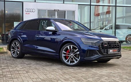 Audi SQ8, 2019 год, 11 180 000 рублей, 31 фотография