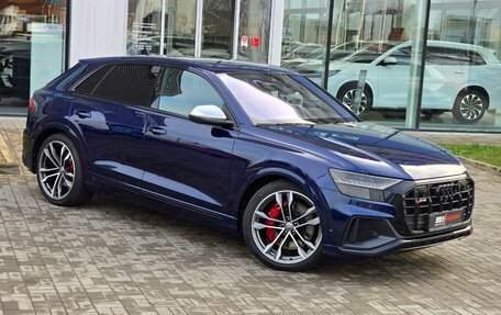 Audi SQ8, 2019 год, 11 180 000 рублей, 33 фотография