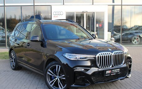 BMW X7, 2020 год, 8 345 000 рублей, 3 фотография