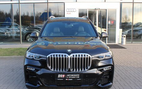 BMW X7, 2020 год, 8 345 000 рублей, 2 фотография