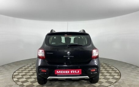 Renault Sandero II рестайлинг, 2019 год, 850 000 рублей, 6 фотография