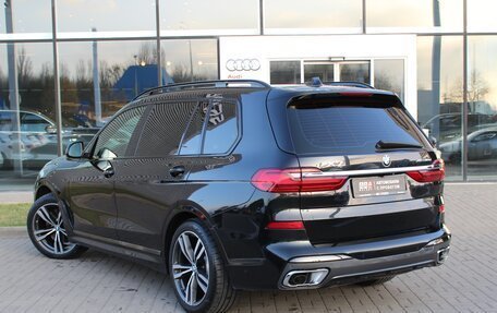 BMW X7, 2020 год, 8 345 000 рублей, 7 фотография