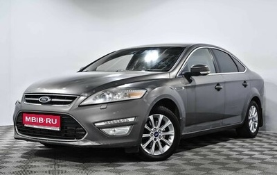 Ford Mondeo IV, 2012 год, 847 000 рублей, 1 фотография