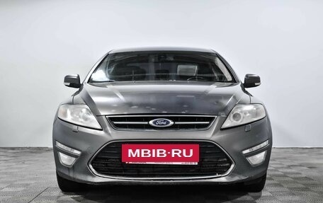 Ford Mondeo IV, 2012 год, 847 000 рублей, 2 фотография