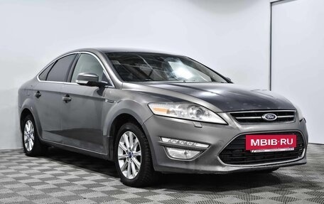 Ford Mondeo IV, 2012 год, 847 000 рублей, 3 фотография