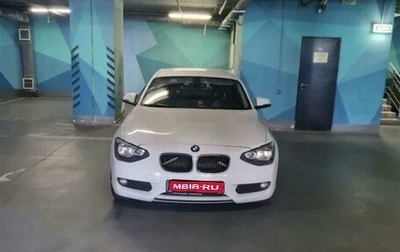 BMW 1 серия, 2012 год, 1 200 000 рублей, 1 фотография