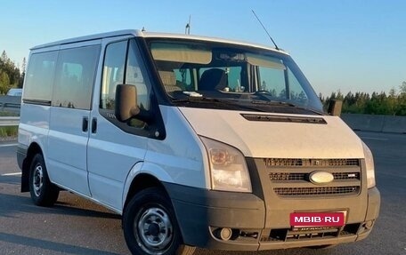 Ford Tourneo Connect I, 2007 год, 760 000 рублей, 1 фотография