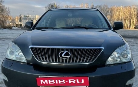 Lexus RX II рестайлинг, 2005 год, 1 650 000 рублей, 3 фотография