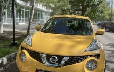 Nissan Juke II, 2014 год, 1 490 000 рублей, 1 фотография