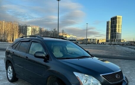 Lexus RX II рестайлинг, 2005 год, 1 650 000 рублей, 9 фотография