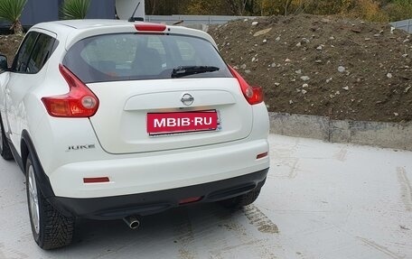 Nissan Juke II, 2013 год, 1 150 000 рублей, 1 фотография