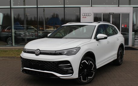 Volkswagen Tiguan, 2024 год, 6 150 000 рублей, 1 фотография