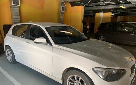 BMW 1 серия, 2012 год, 1 200 000 рублей, 6 фотография