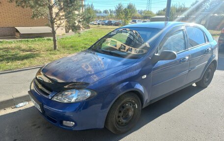 Chevrolet Lacetti, 2007 год, 400 000 рублей, 7 фотография