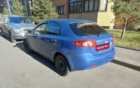 Chevrolet Lacetti, 2007 год, 400 000 рублей, 5 фотография