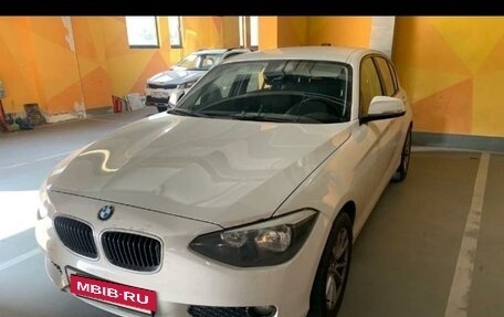 BMW 1 серия, 2012 год, 1 200 000 рублей, 2 фотография