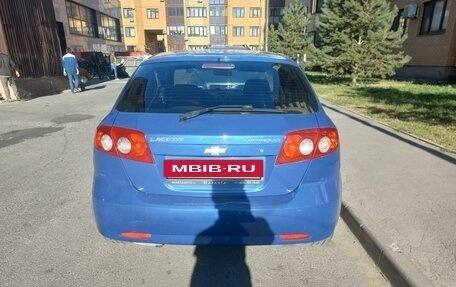 Chevrolet Lacetti, 2007 год, 400 000 рублей, 4 фотография