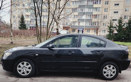 Mazda 3, 2008 год, 650 000 рублей, 5 фотография