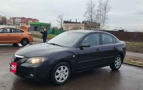 Mazda 3, 2008 год, 650 000 рублей, 2 фотография