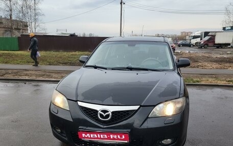 Mazda 3, 2008 год, 650 000 рублей, 4 фотография