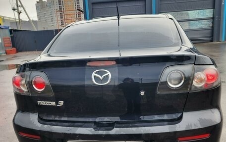 Mazda 3, 2008 год, 650 000 рублей, 3 фотография