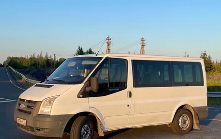 Ford Tourneo Connect I, 2007 год, 760 000 рублей, 2 фотография