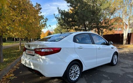 KIA Rio III рестайлинг, 2013 год, 1 150 000 рублей, 4 фотография