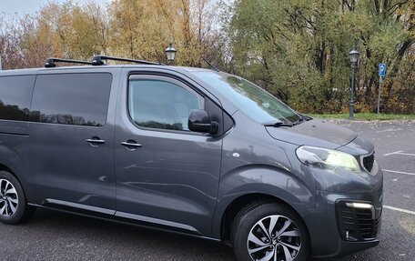 Peugeot Traveller I, 2018 год, 4 044 000 рублей, 8 фотография