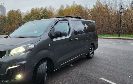 Peugeot Traveller I, 2018 год, 4 044 000 рублей, 9 фотография