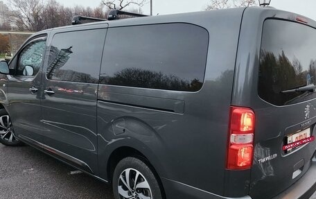 Peugeot Traveller I, 2018 год, 4 044 000 рублей, 3 фотография