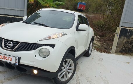 Nissan Juke II, 2013 год, 1 150 000 рублей, 2 фотография