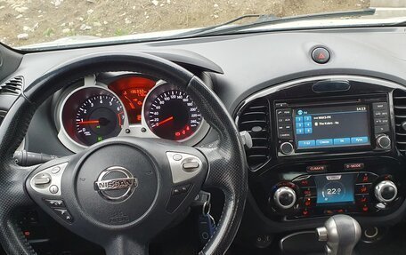 Nissan Juke II, 2013 год, 1 150 000 рублей, 5 фотография