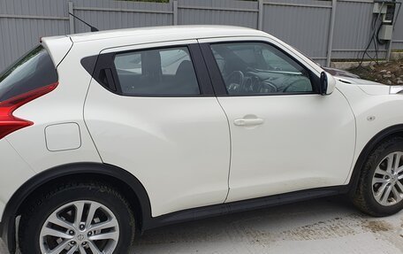 Nissan Juke II, 2013 год, 1 150 000 рублей, 4 фотография