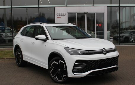 Volkswagen Tiguan, 2024 год, 6 150 000 рублей, 3 фотография