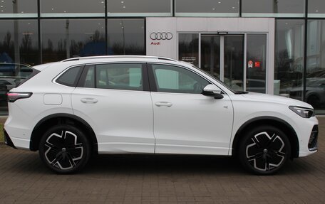 Volkswagen Tiguan, 2024 год, 6 150 000 рублей, 4 фотография