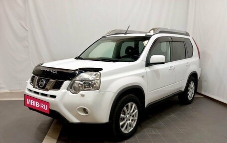 Nissan X-Trail, 2011 год, 1 870 000 рублей, 1 фотография